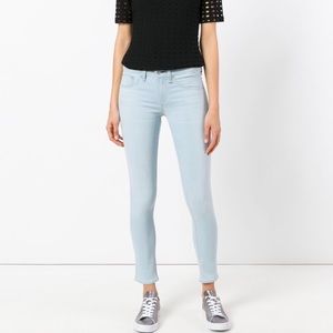 rag & bone/JEAN- Capri Skinny Fay